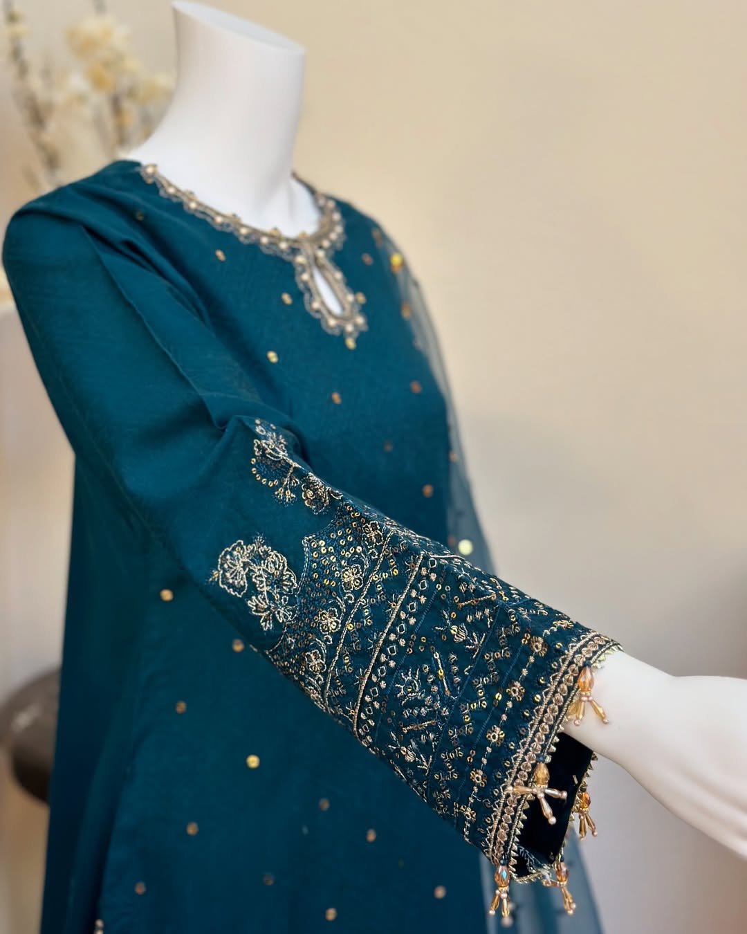 Zinc Kameez with Trouser