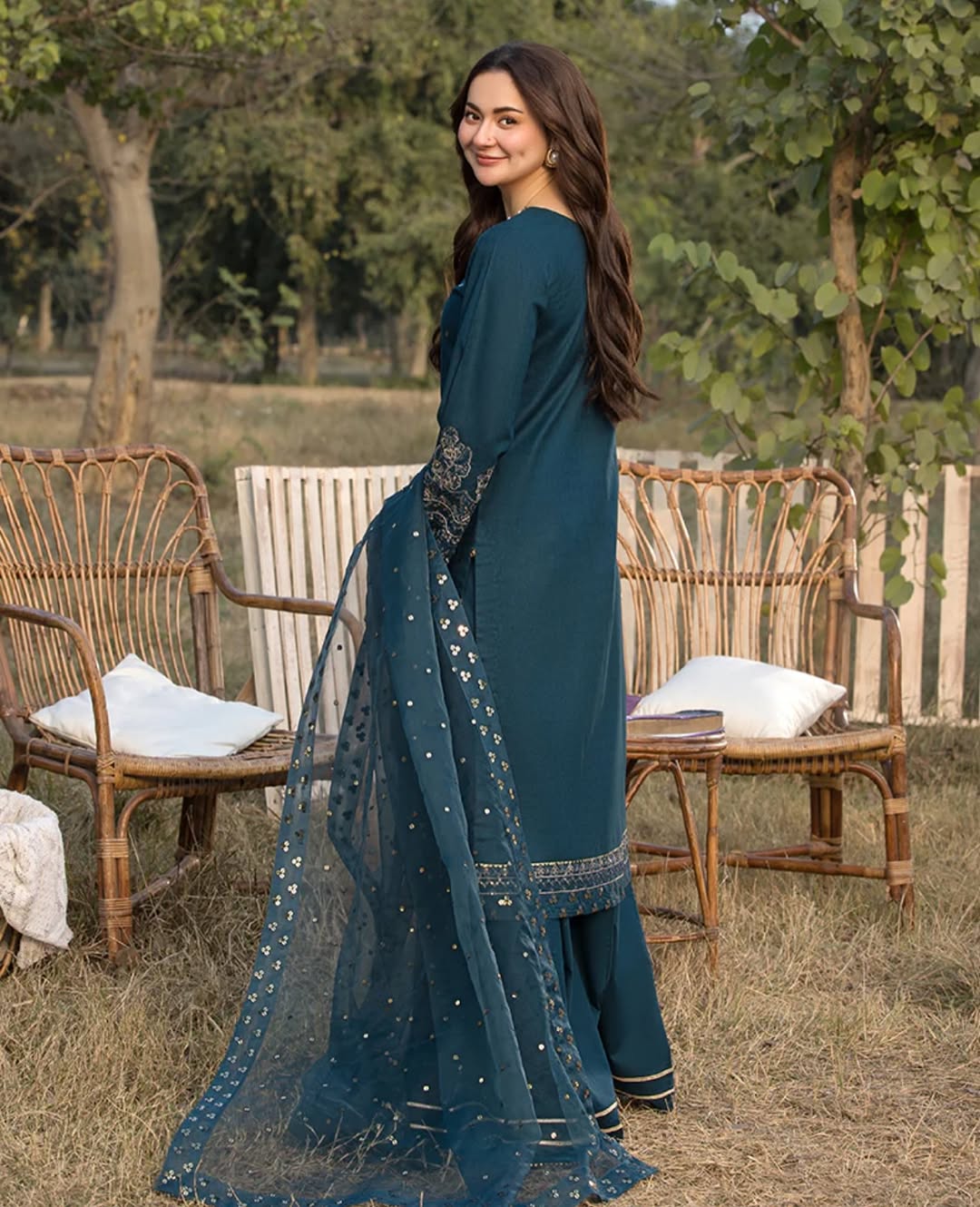Zinc Kameez with Trouser