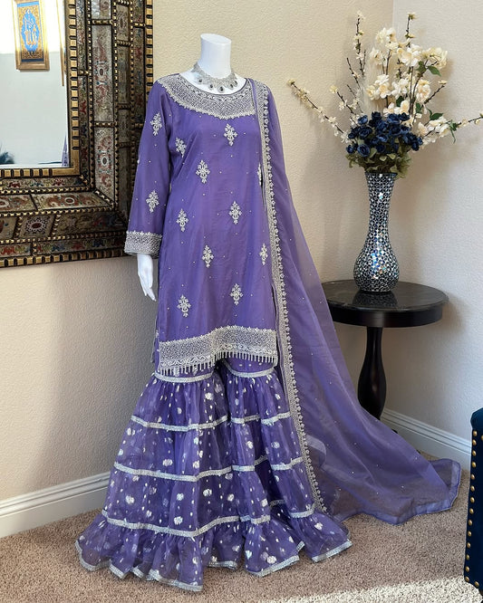 Amethyst Sharara