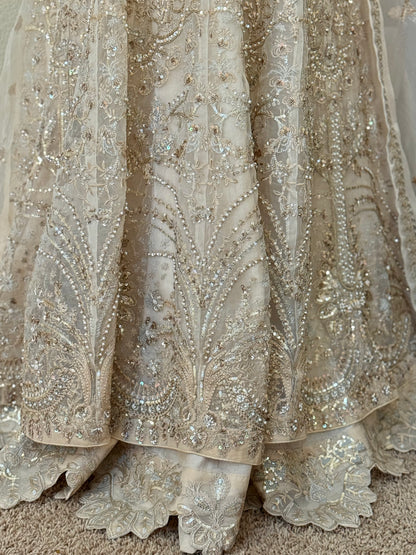 Gold Maxi Gown