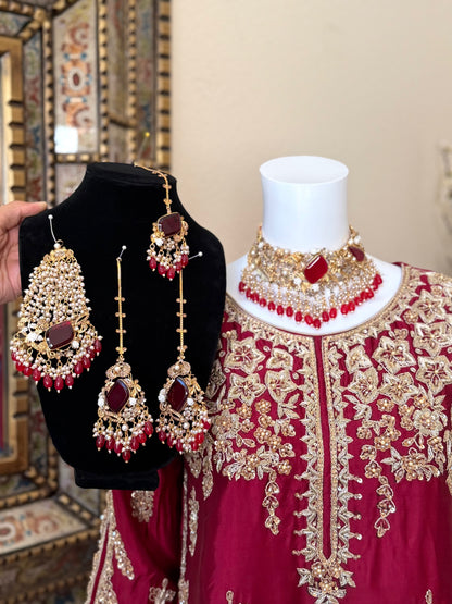 Bridal Jewelry Set