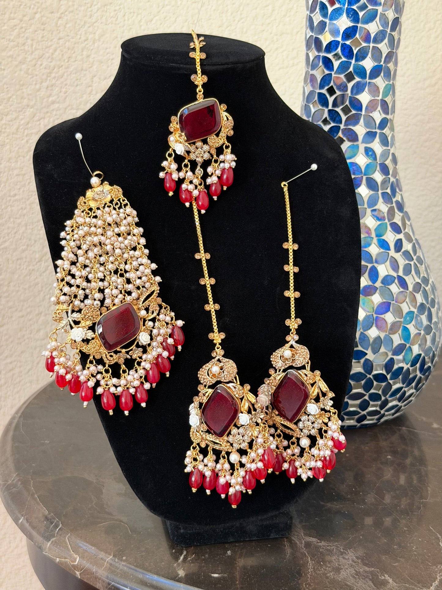 Bridal Jewelry Set
