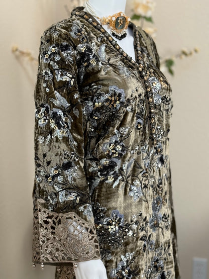 Winter Luxe Velvet - Tuape