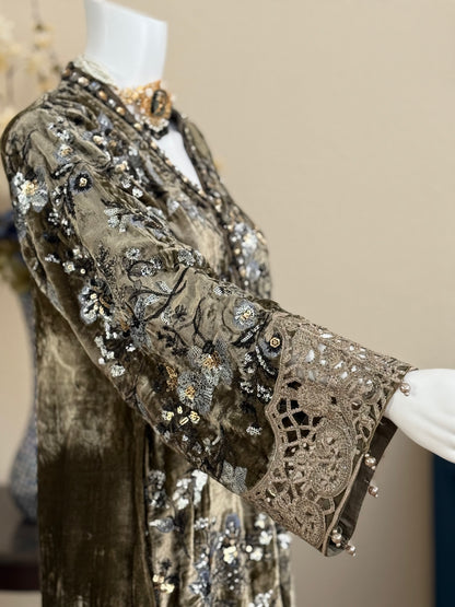 Winter Luxe Velvet - Tuape