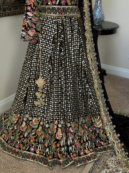 Black Lengha