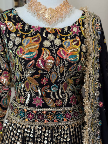 Black Lengha