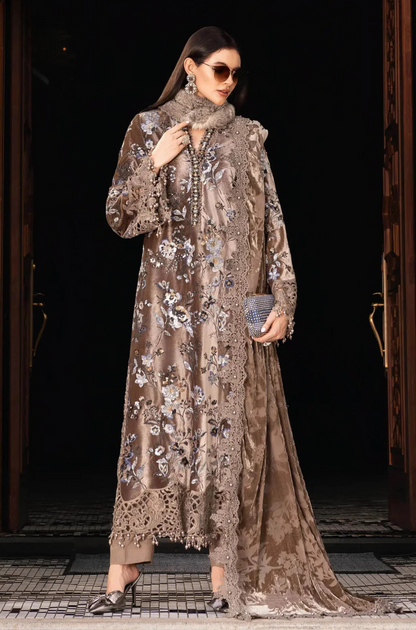 Winter Luxe Velvet Suit