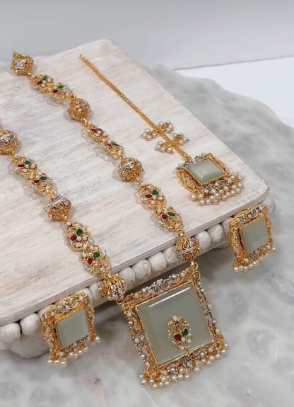 Mishal Mala Set