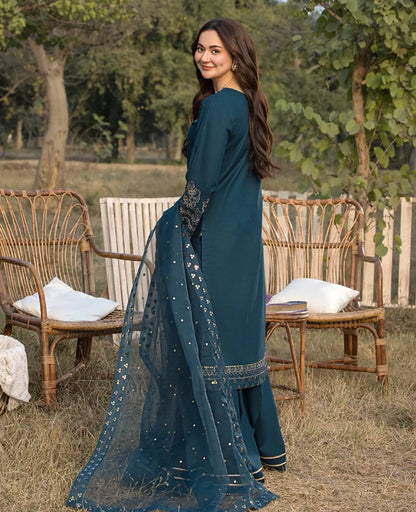 Zinc Kameez with Trouser